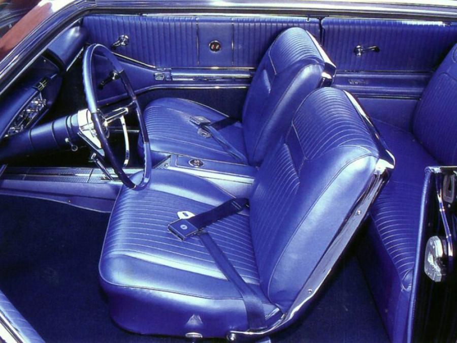  Chevrolet Impala Convertible 1964 года  (фото 8 из 8)